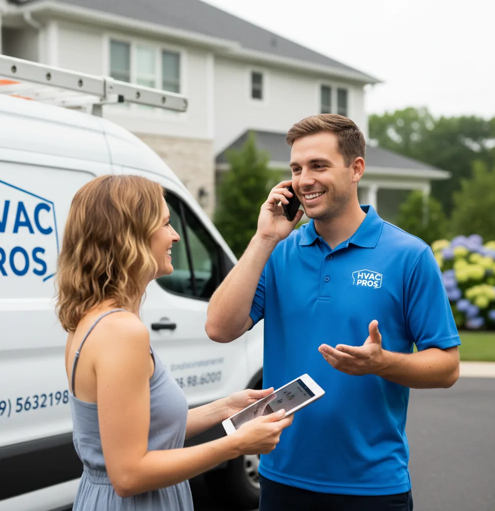 Duct Cleaning in Mountain, WI