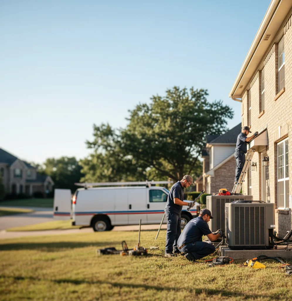 Duct Cleaning in Mountain, WI